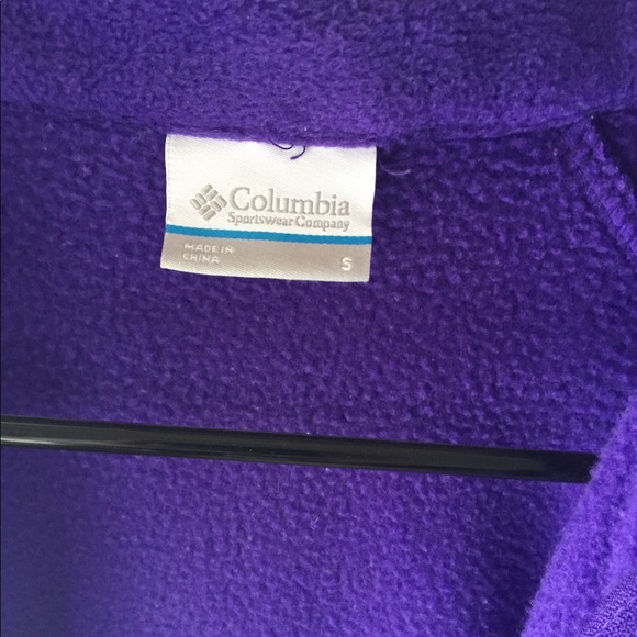 Columbia jacket - Picture 3 of 3
